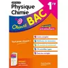 Image de Spécialité physique chimie 1re : révisions & entraînement