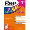 Image de Spécialité HGGSP, histoire-géographie, géopolitique, sciences politiques 1re : révisions & entraînement