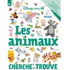 Image de DISNEY BABY : Cherche et Trouve : Cahier de jeux effaçable - Les Animaux