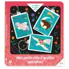 Image de Mes porte-clés à gratter : welcome !