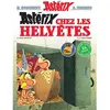 Image de Une aventure d'Astérix. Astérix chez les Helvètes