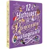 Image de 12 histoires de princesses courageuses