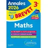 Image de Maths : annales brevet 2026, sujets & corrigés