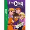 Image de Les Cinq. Vol. 43. Les Cinq contre le loup-garou