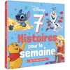 Image de 7 histoires pour la semaine. Au fil des saisons