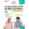 Image de Les meilleures copies du bac de philo ! : expliquées et commentées : terminale générale, nouveau bac