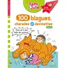 Image de 100 blagues, charades et devinettes : fin de CP-CE1. Vol. 2