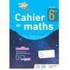 Image de Cahier de maths 6e