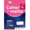 Image de Cahier de maths 4e