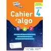 Image de Cahier d'algo 5e, 4e, 3e, cycle 4