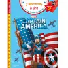 Image de Captain America : début de CP, niveau 1