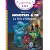 Image de Monstres & Cie : la fête d'halloween : CE1