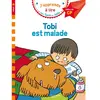 Image de Tobi est malade : niveau 1, début de CP