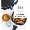 Image de Cuisiner à l'Airfryer : 35 recettes croustillantes à l'extérieur et savoureuses à l'intérieur (on ne parle pas que de frites !), réalisées avec l'Airfryer et élaborées avec amour