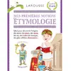 Image de Mes premières notions d'étymologie