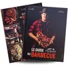 Image de Le Marquier Livre de recettes "Le guide TRAEGER du Barbecue"