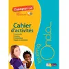 Image de Buena onda, espagnol LV2, 4e A1-A1+, cycle 4 : cahier d'activités : programme 2016