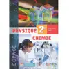 Image de Physique chimie 2de : programme 2019