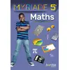 Image de Maths 5e : conforme au programme 2018 et aux repères de progression 2019