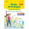 Image de Etude de la langue CM1 : cahier d'entraînement : programmes 2020