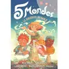 Image de 5 mondes. Vol. 1. Le guerrier de sable