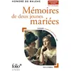 Image de Mémoires de deux jeunes mariées : programme du bac, voie technologique