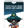 Image de Vingt mille lieues sous les mers : collège