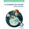 Image de La Création du monde : récits et poèmes