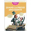 Image de Quand la presse argumente : nouveau bac, seconde