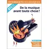 Image de De la musique avant toute chose ? : BTS 2021-2022