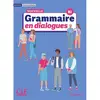 Image de Nouvelle grammaire en dialogues : niveau intermédiaire : B1