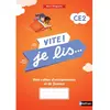Image de Mon cahier d'entraînement et de fluence CE2
