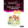 Image de Méthode heuristique de mathématiques maternelle MS, GS : guide des séances + ressources
