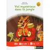 Image de Vol mystérieux dans la jungle