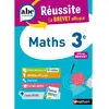Image de Maths 3e : spécial brevet