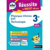 Image de Physique chimie, SVT, technologie 3e : spécial brevet
