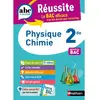 Image de Physique chimie 2de : nouveau bac