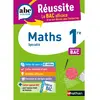 Image de Maths 1re : spécialité : nouveau bac