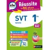 Image de SVT 1re : spécialité : nouveau bac