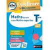 Image de Maths spécialité & option maths expertes, terminale : nouveau bac