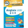 Image de Anglais lycée 2de, 1re, terminale : nouveau bac