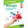 Image de Biologie et microbiologie appliquées, 2e, 1re, terminale bac pro ASSP en structure et à domicile