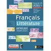 Image de Français littérature, anthologie chronologique : classes des lycées, 2de, 1re, nouveau programme 2019 : i-manuel 2.0, livre + licence élève
