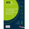 Image de Entrepreneuriat et pilotage de l'entreprise hôtelière : BTS 2e année management en hôtellerie-restauration : livre + licence élève