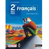 Image de Français, 2e bac pro : nouveau programme 2019