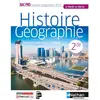 Image de Histoire géographie, enseignement moral et civique 2de bac pro : nouveau programme 2019