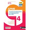 Image de Soutenir le fonctionnement et le développement de la PME BTS 1re & 2e années GPME, gestion de la PME : domaine d'activités 4