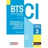 Image de Participation au développement commercial international BTS 1re et 2e années CI, commerce international : domaine d'activités 3 : nouveau référentiel