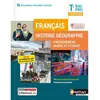 Image de Français, histoire géographie, enseignement moral et civique, terminale bac pro : tome unique : réforme du lycée professionnel, nouveaux programmes