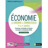 Image de Economie aux concours des grandes écoles, 1re & 2e années : économie, sociologie et histoire du monde contemporain (ESH) : nouveau programme